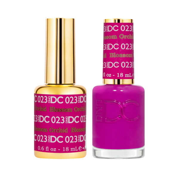 DND DC - Blossom Orchid #023