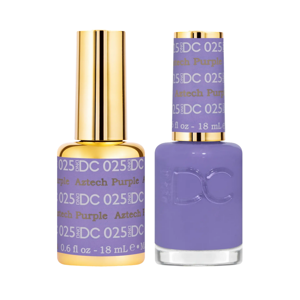 DND DC - Aztech Purple #025