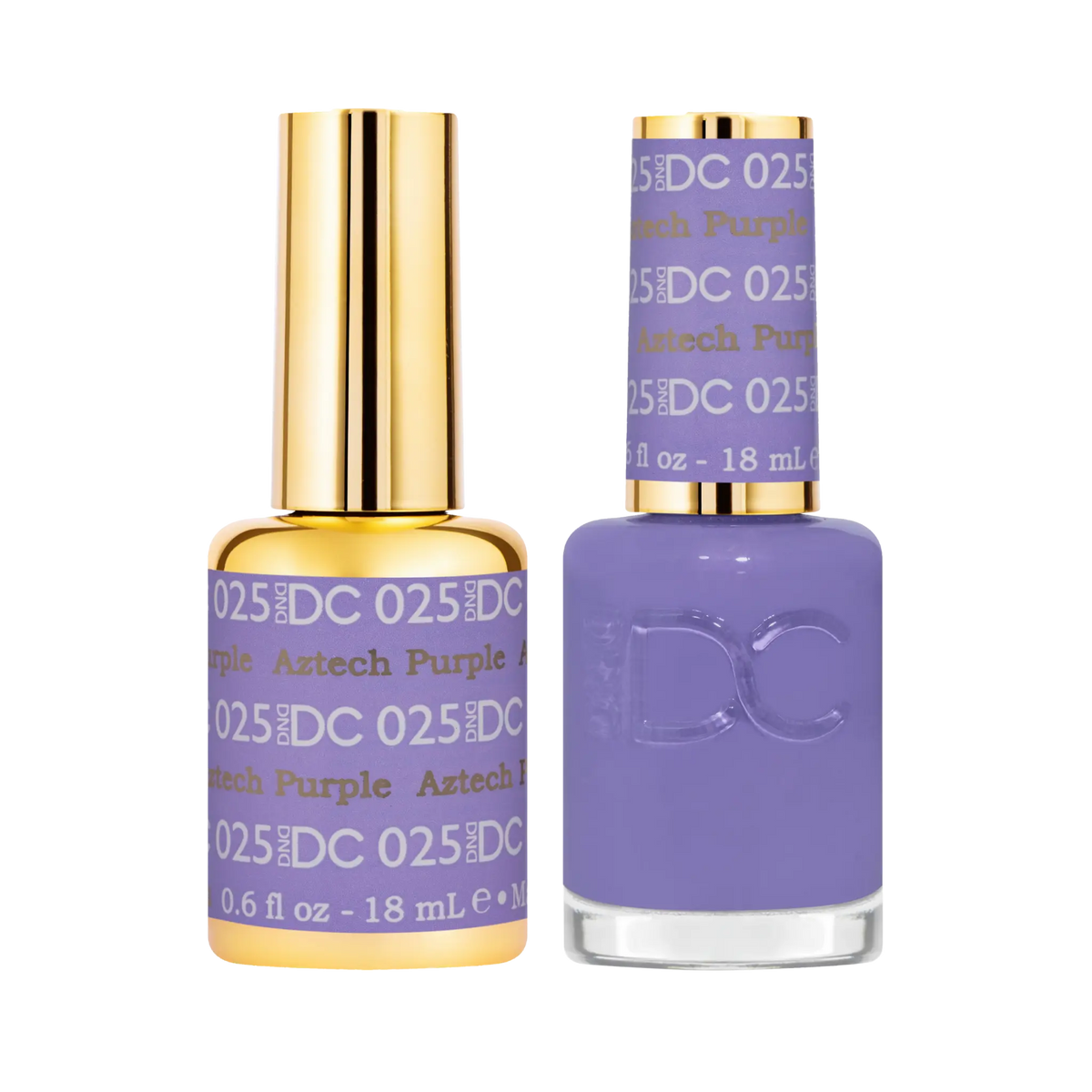 DND DC - Aztech Purple #025