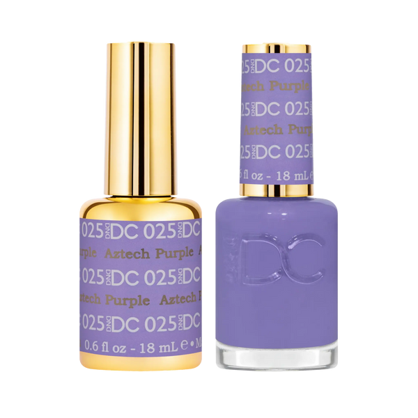 DND DC - Aztech Purple #025
