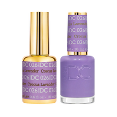 DND DC - Crocus Lavender #026