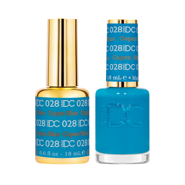 DND DC - Copen Blue #028