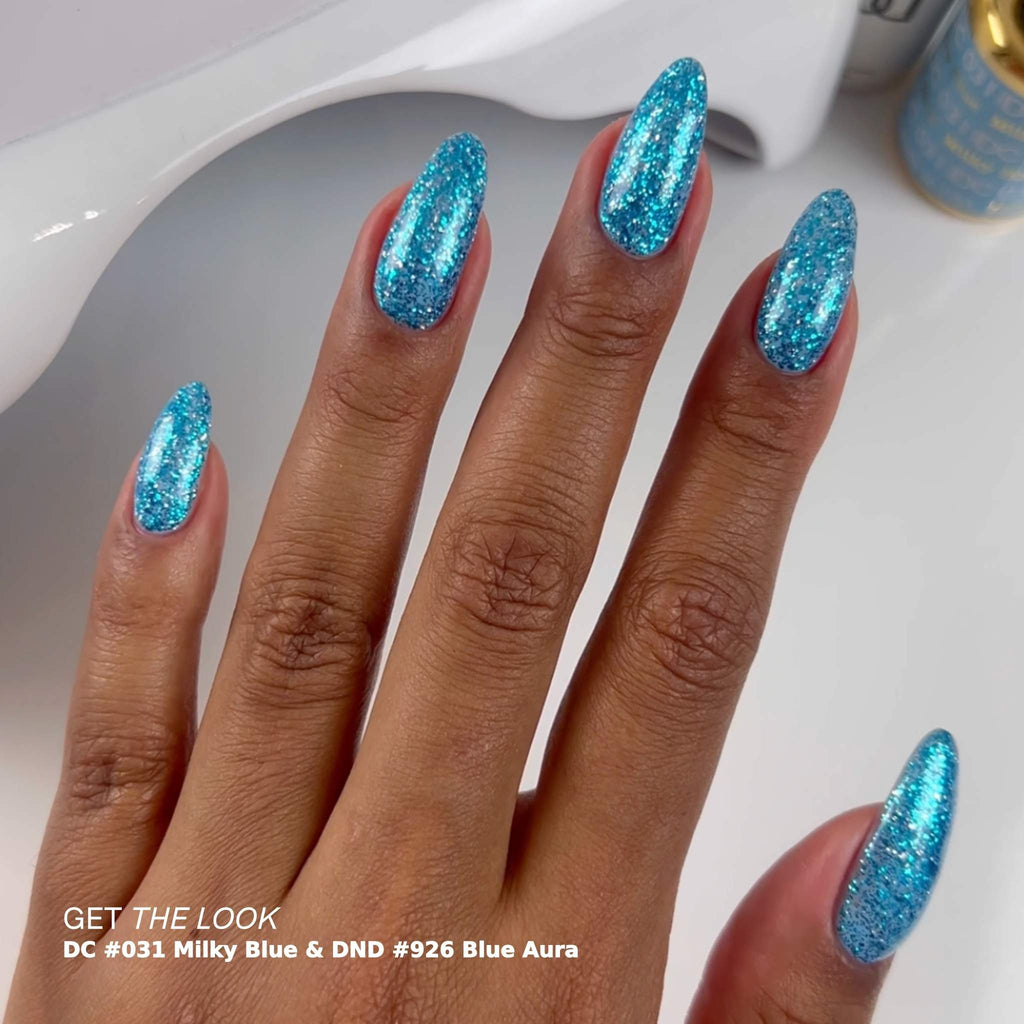 DND - Blue Aura #926