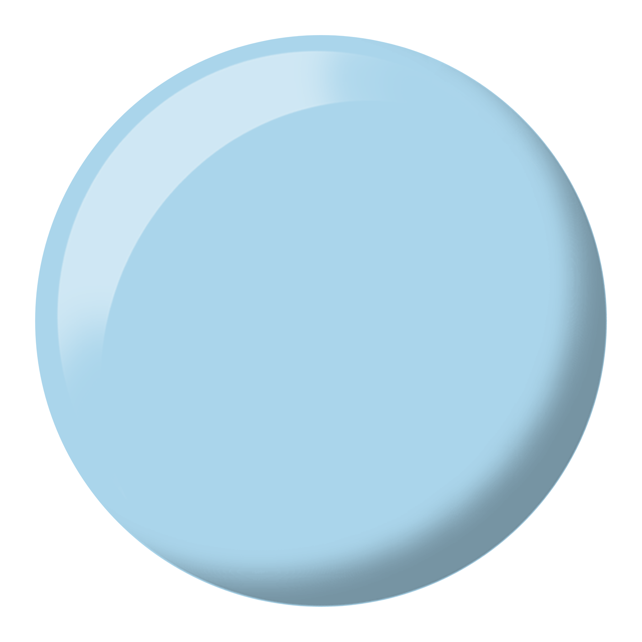 DND DC - Milky Blue #031