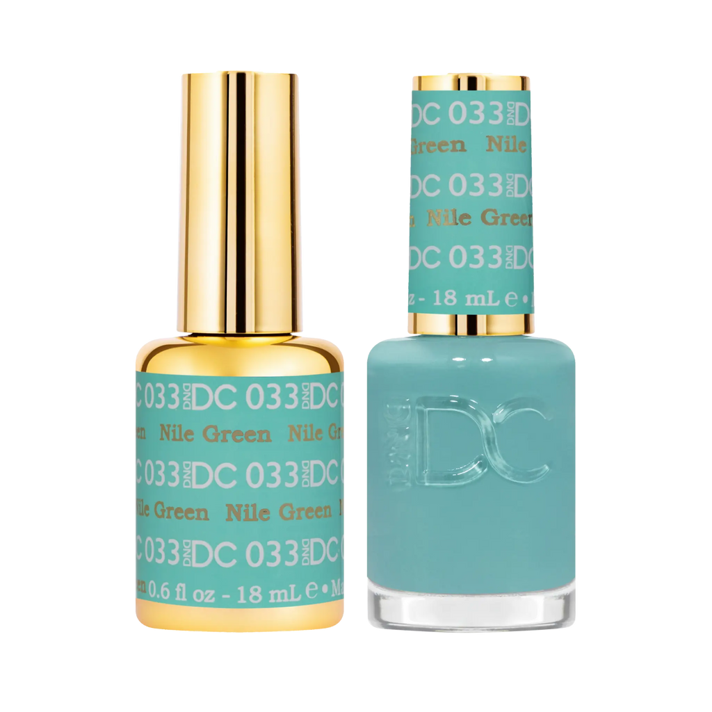 DND DC - Nile Green #033