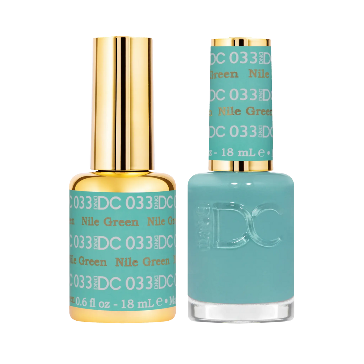 DND DC - Nile Green #033