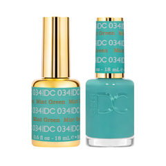 DND DC - Mint Green #034