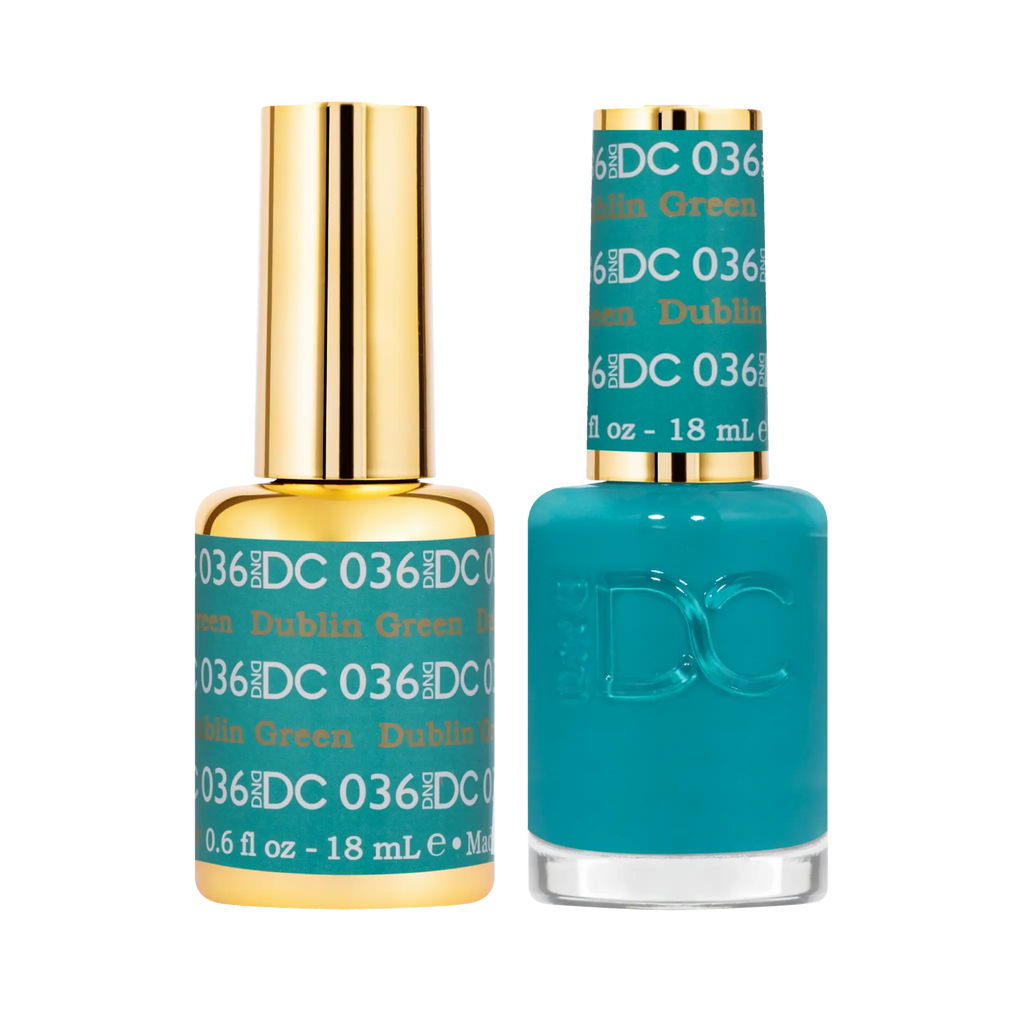 DND DC - Dublin Green #036