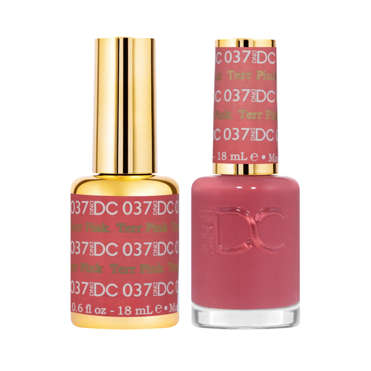 DND DC - Terr Pink #037