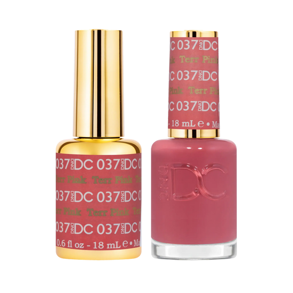 DND DC - Terr Pink #037