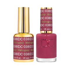 DND DC - Mahogany #038