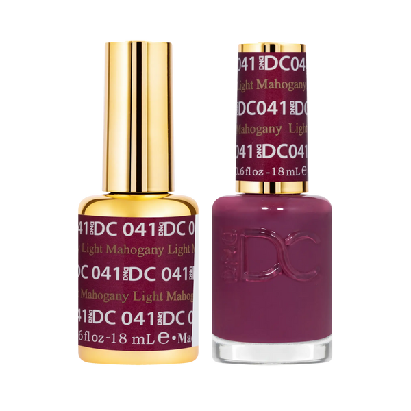 DND DC - Light Mahogany #041