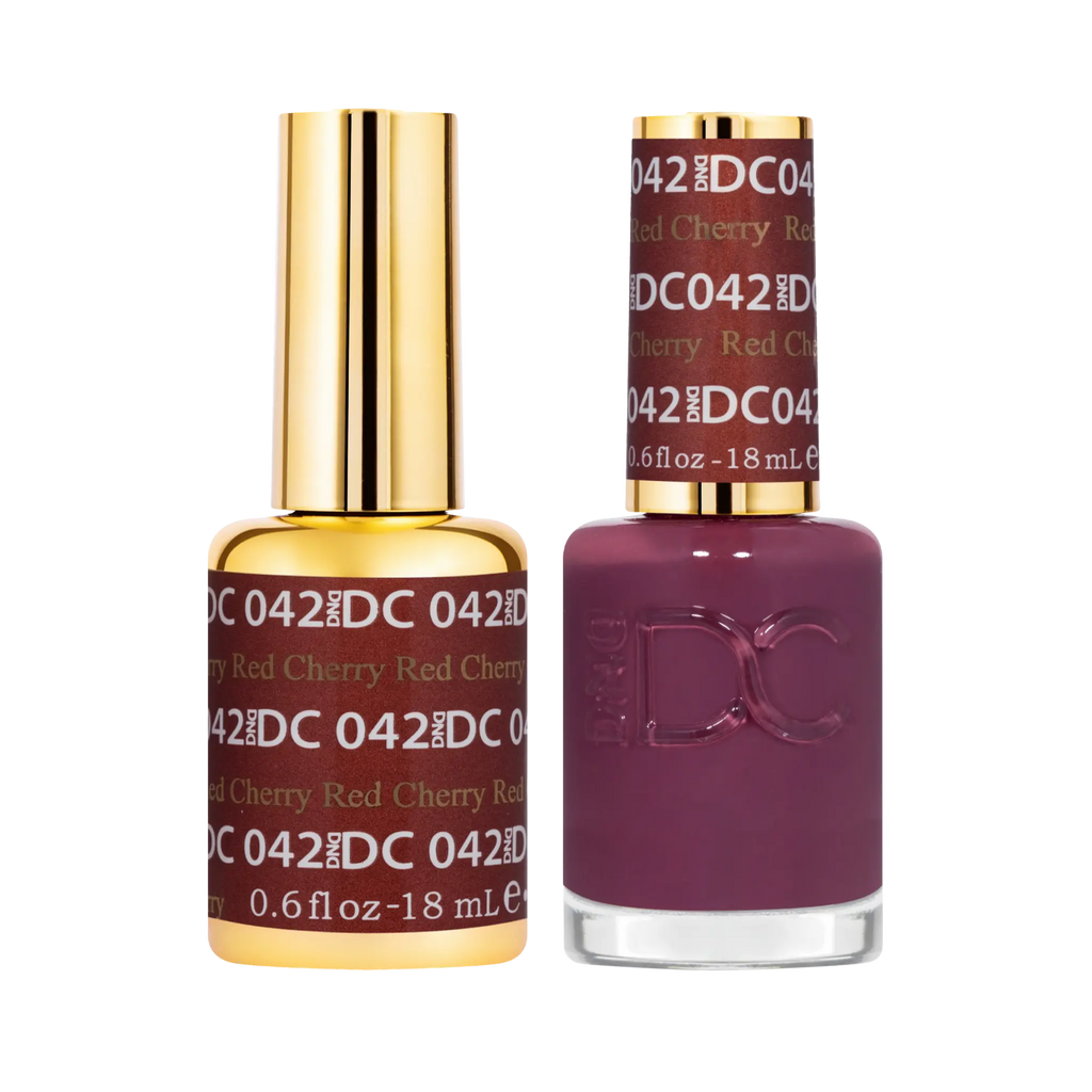 DND DC - Red Cherry #042