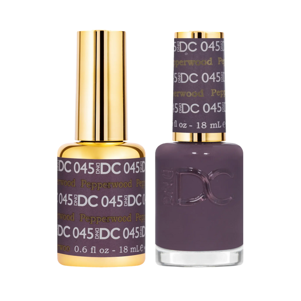 DND DC - Pepperwood #045