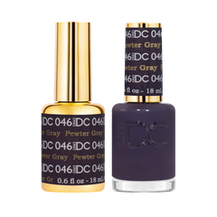 DND DC - Pewter Gray #046