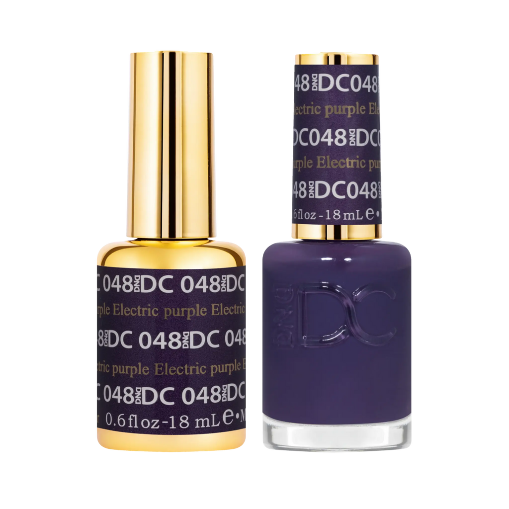 DND DC - Electric Purple #048