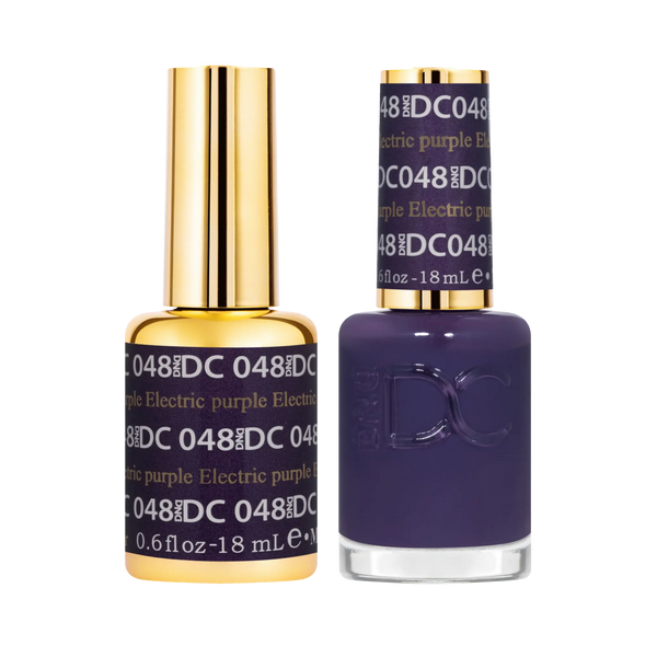 DND DC - Electric Purple #048