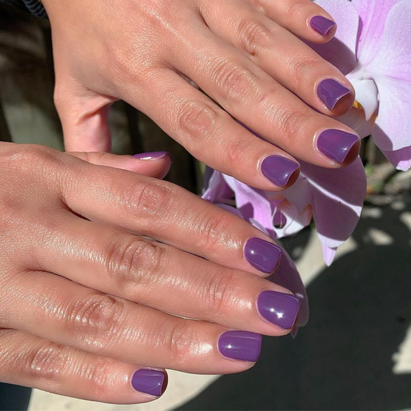 DND DC - Electric Purple #048