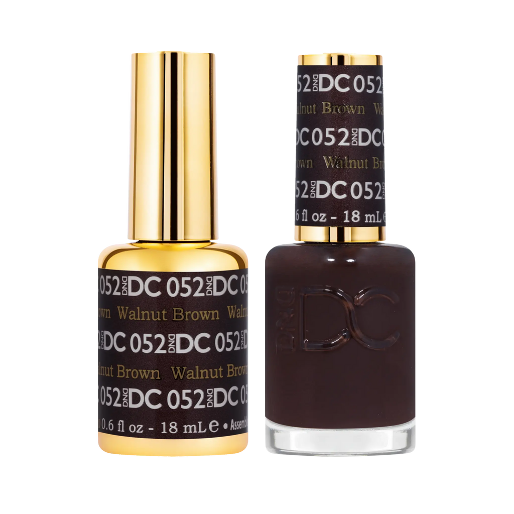 DND DC - Walnut Brown #052