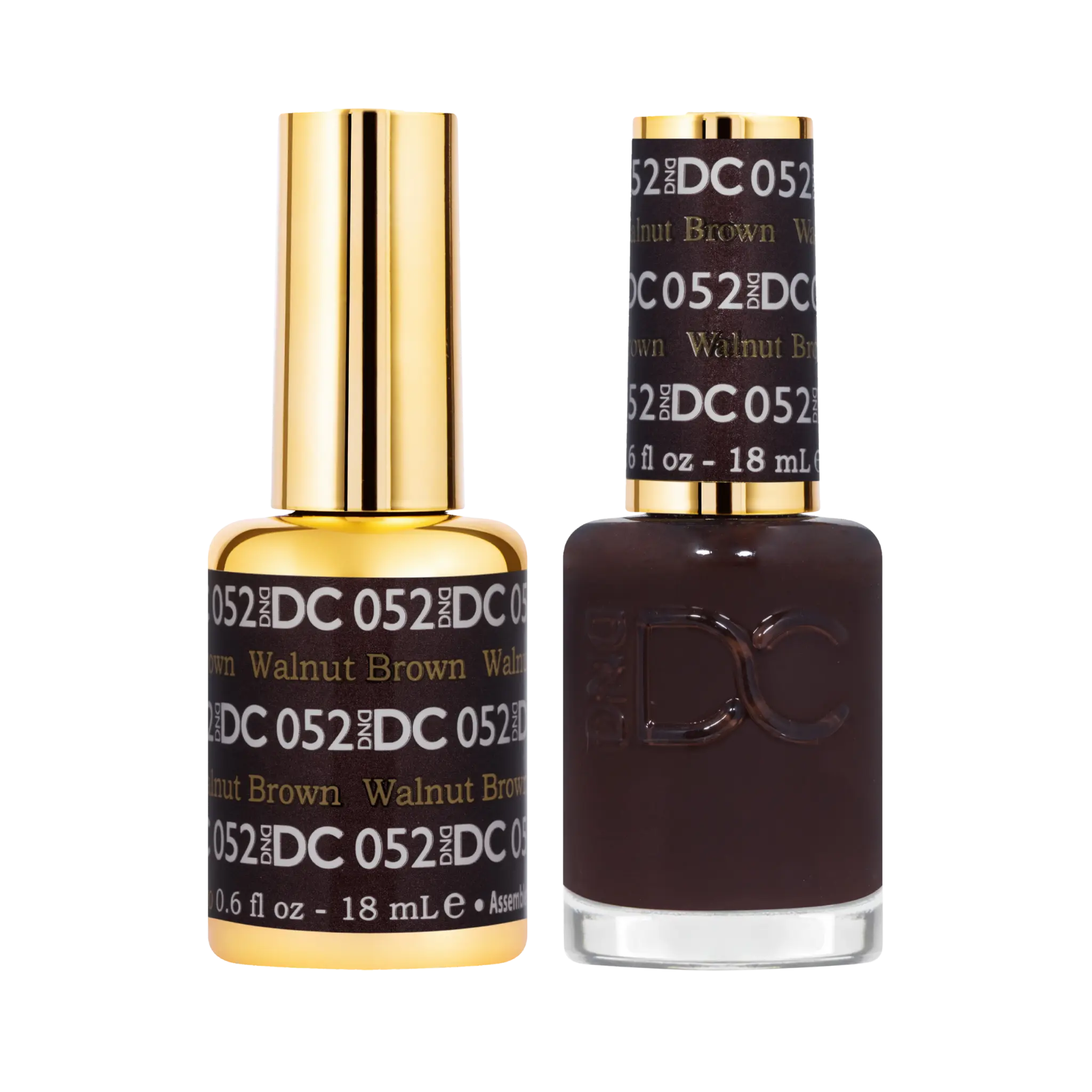 DND DC - Walnut Brown #052