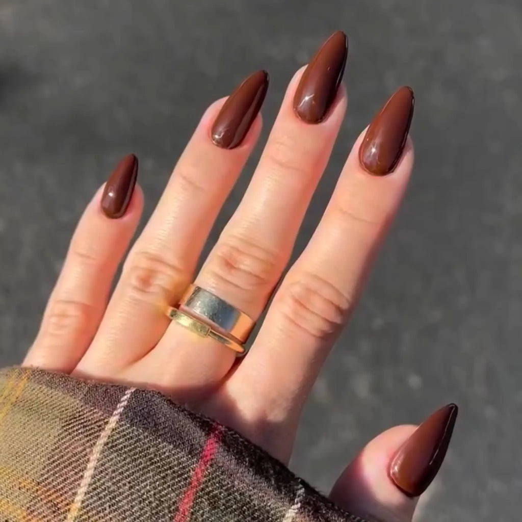 DND DC - Walnut Brown #052