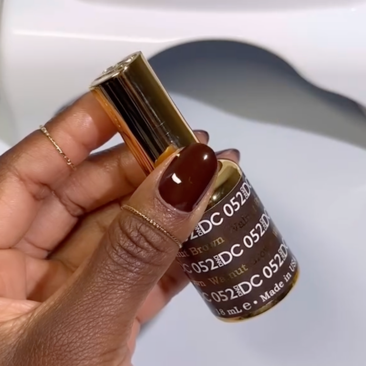 DND DC - Walnut Brown #052