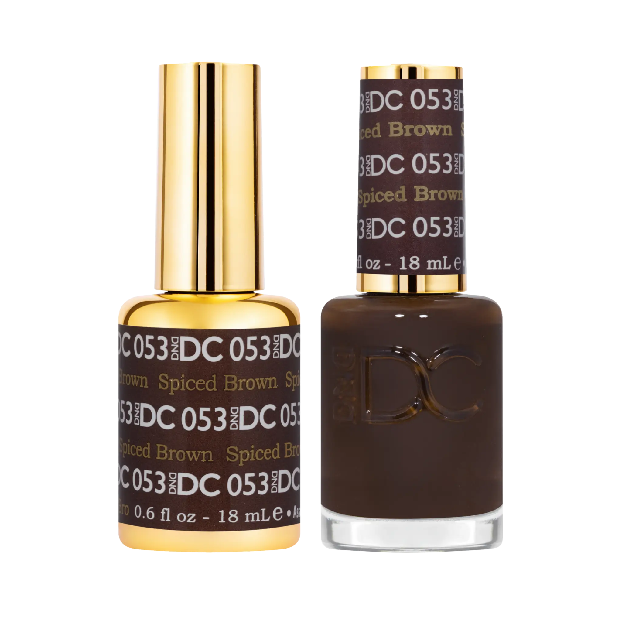 DND DC - Spiced Brown #053