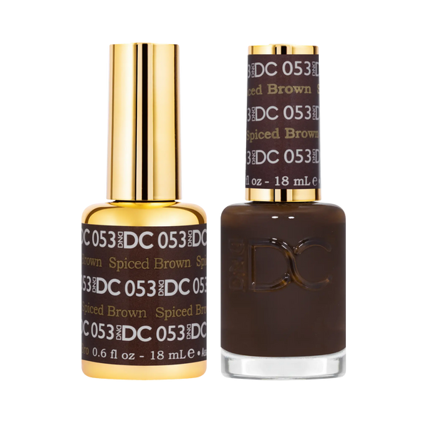 DND DC - Spiced Brown #053