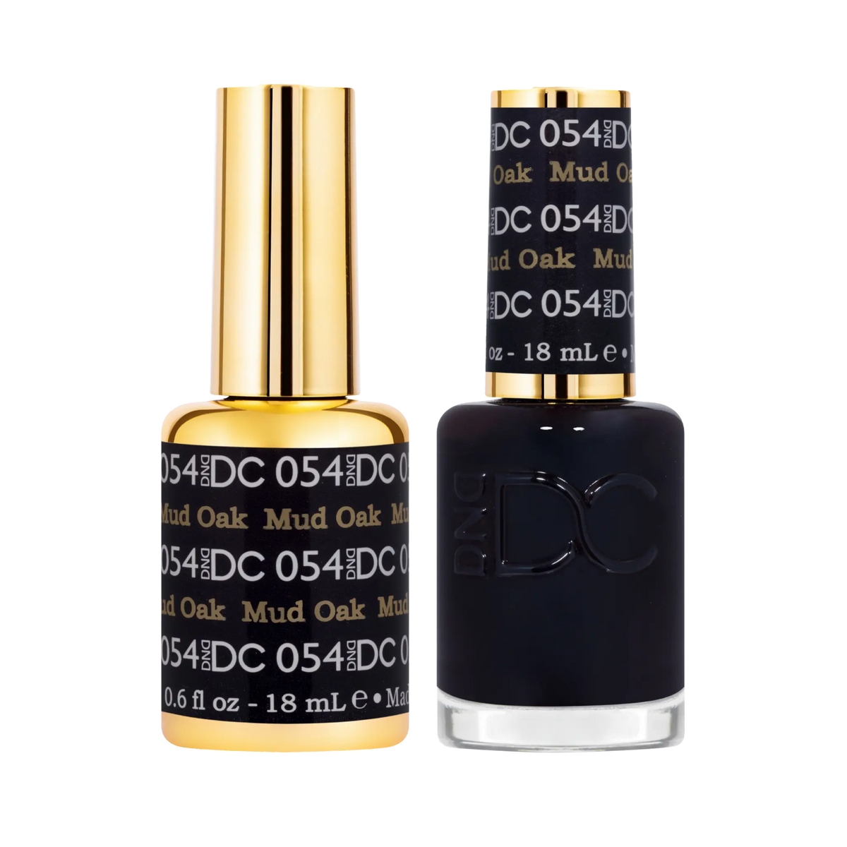 DND DC - Mud Oak #054
