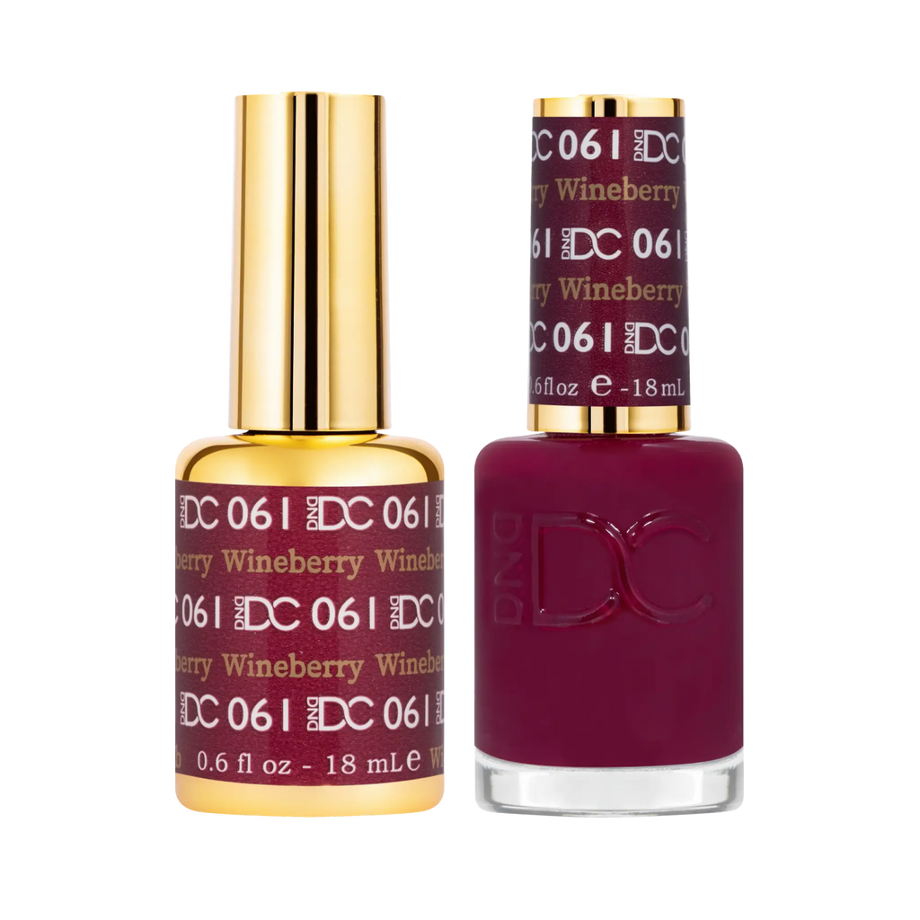 DND DC - Wineberry #061