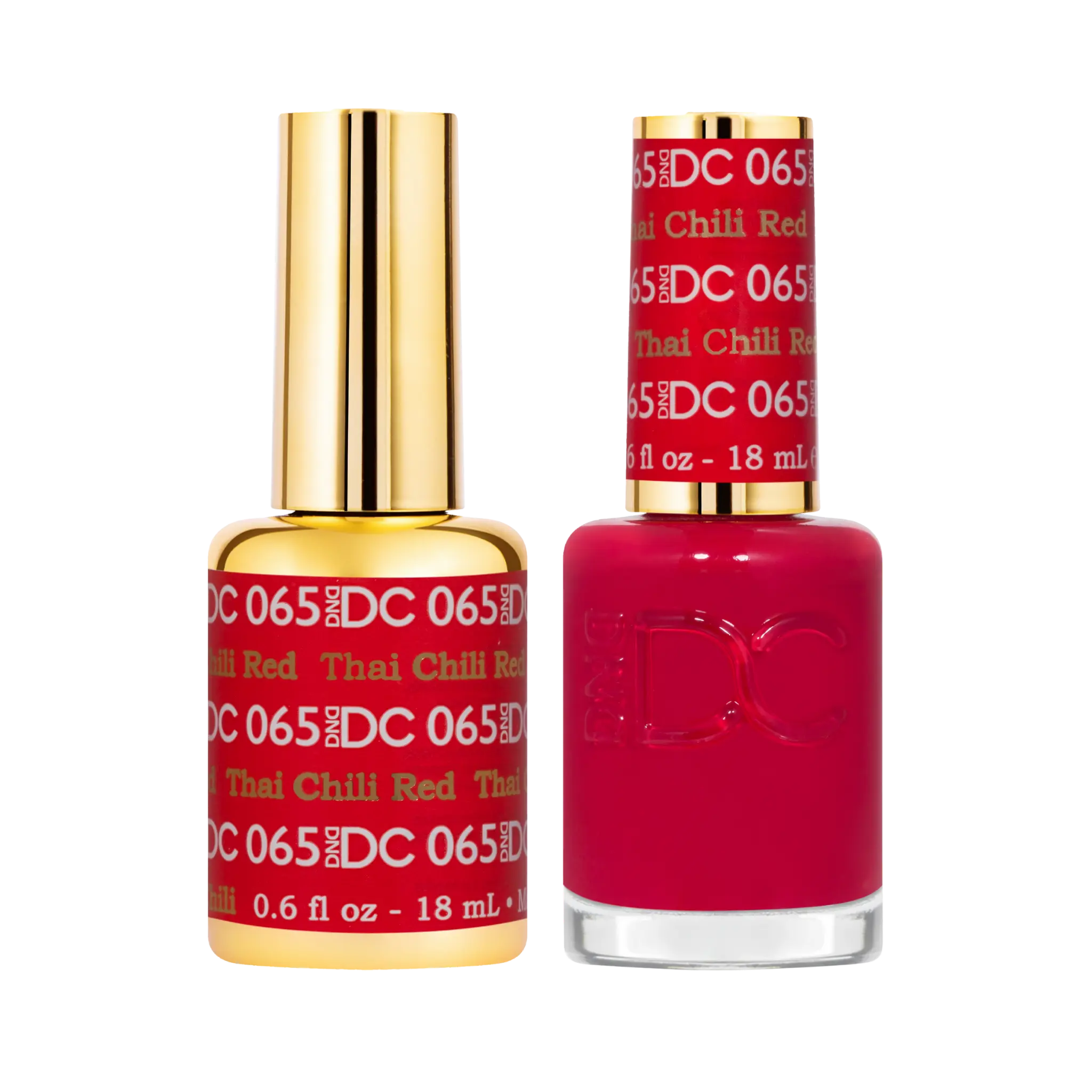 DND DC - Thai Chilli Red #065