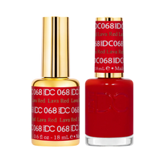 DND DC - Lava Red #068