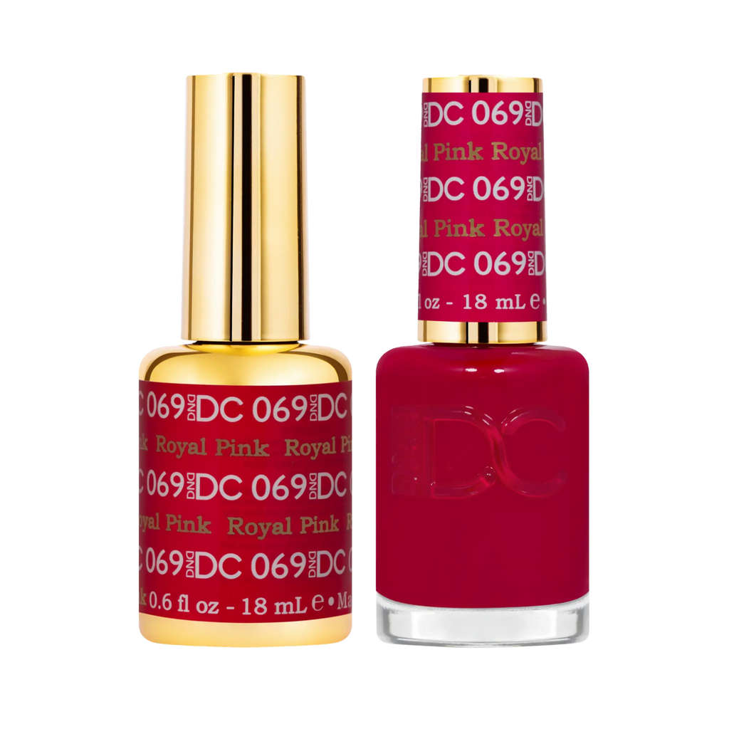 DND DC - Royal Pink #069