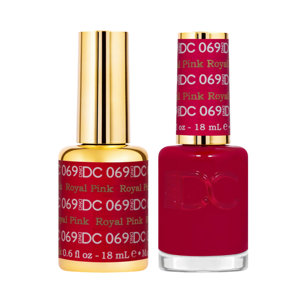 DND DC - Royal Pink #069