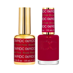DND DC - Royal Pink #069