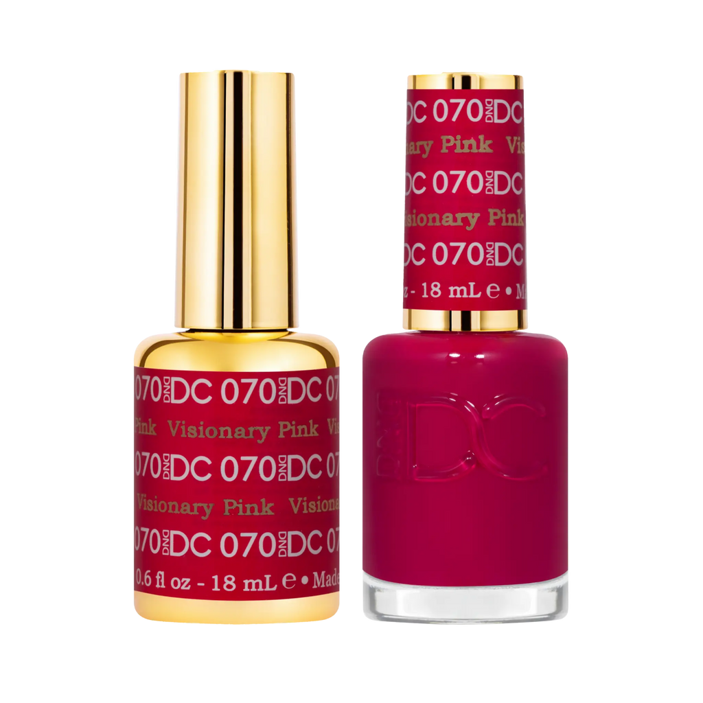 DND DC - Visionary Pink #070