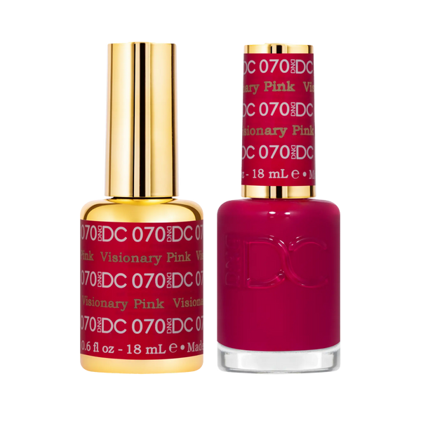 DND DC - Visionary Pink #070