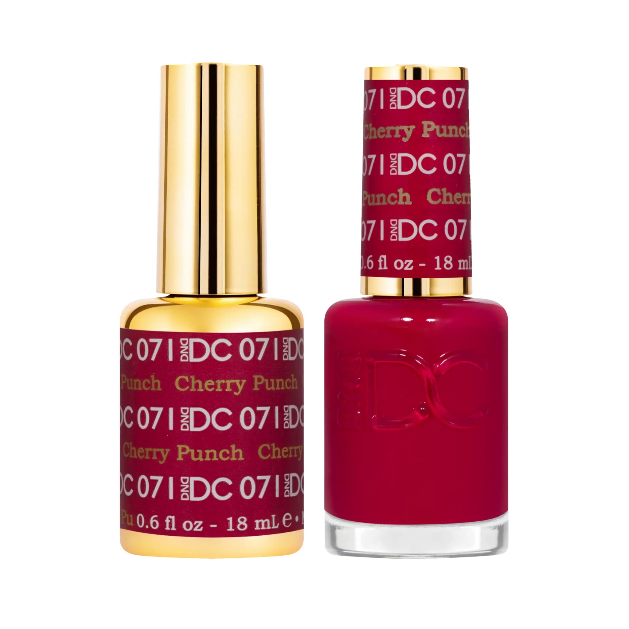 DND DC - Cherry Punch #071