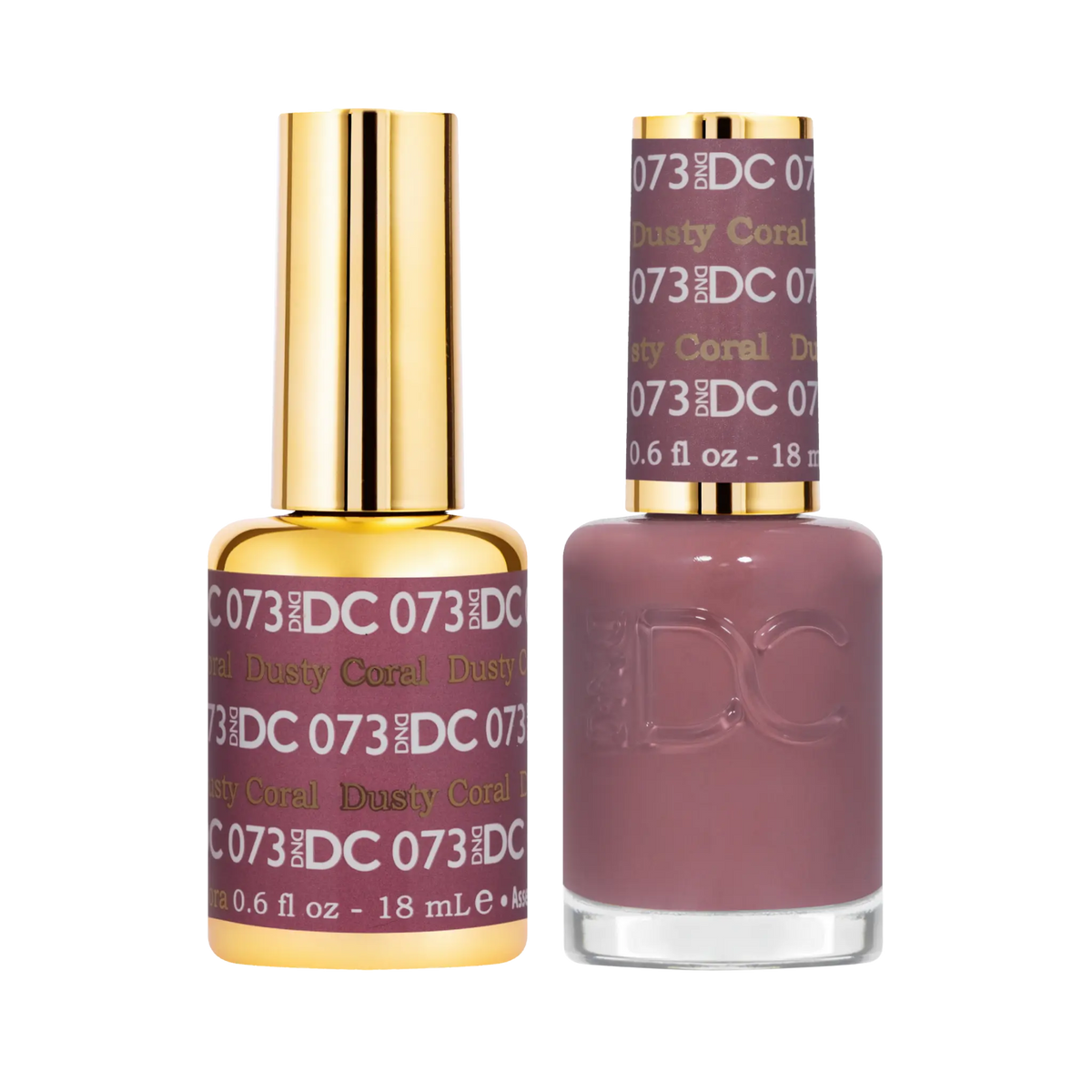 DND DC - Dusty Coral #073