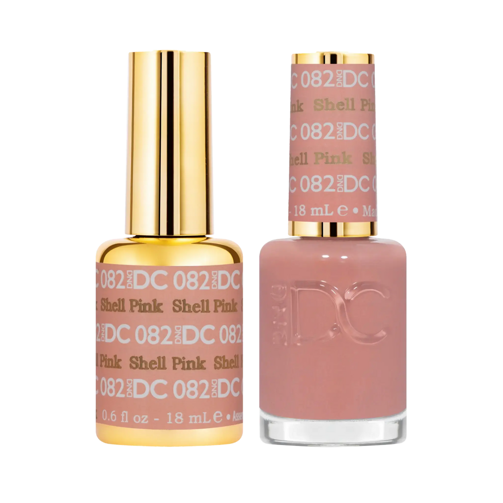 DND DC - Shell Pink #082