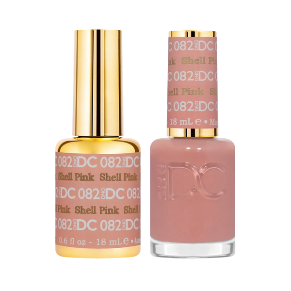 DND DC - Shell Pink #082