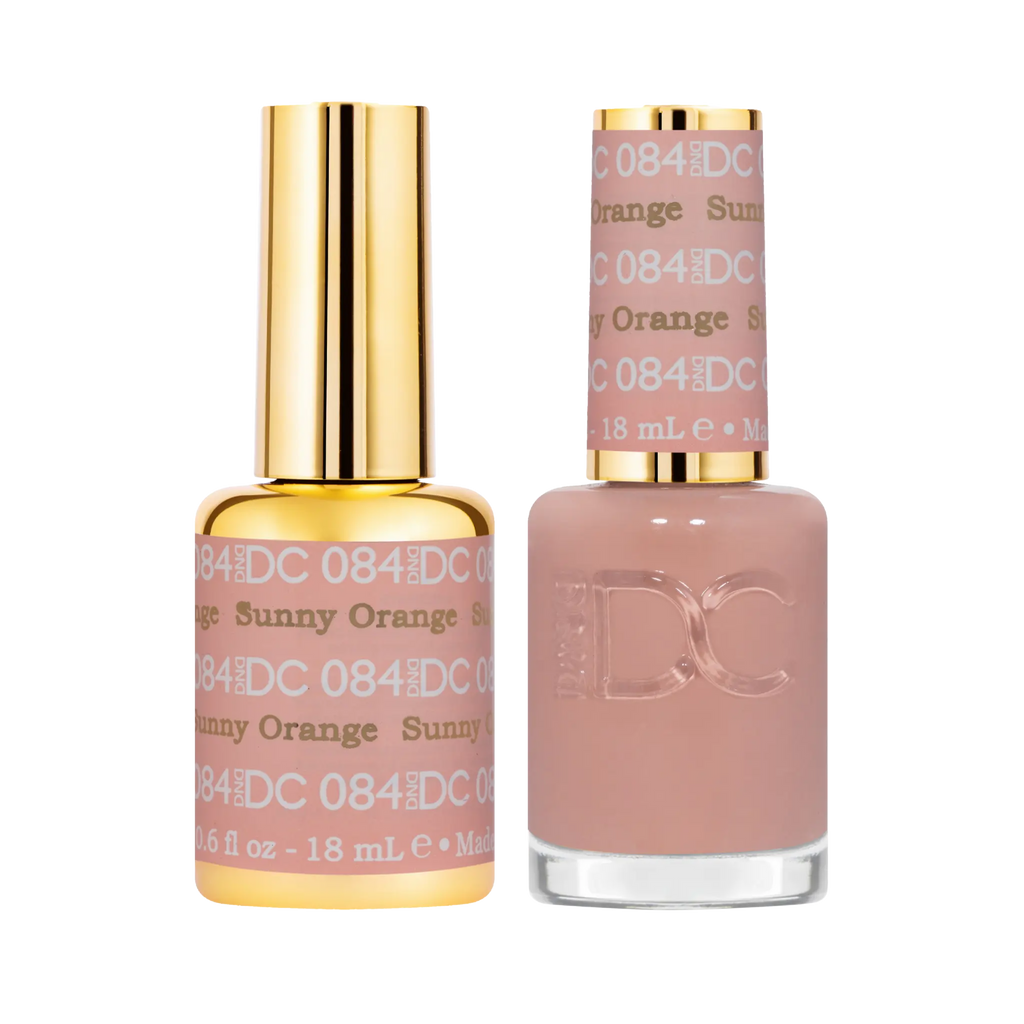 DND DC - Sunny Orange #084