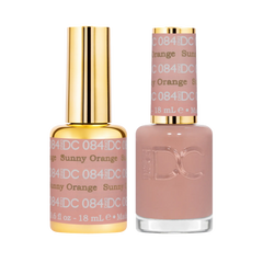 DND DC - Sunny Orange #084