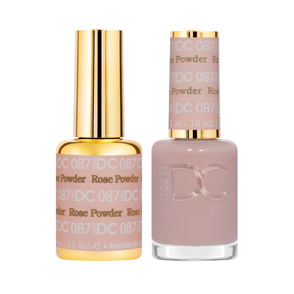 DND DC - Rose Powder #087