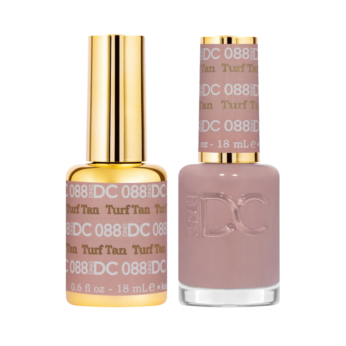 DND DC - Turf Tan #088