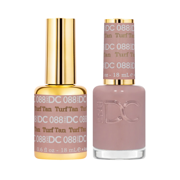 DND DC - Turf Tan #088