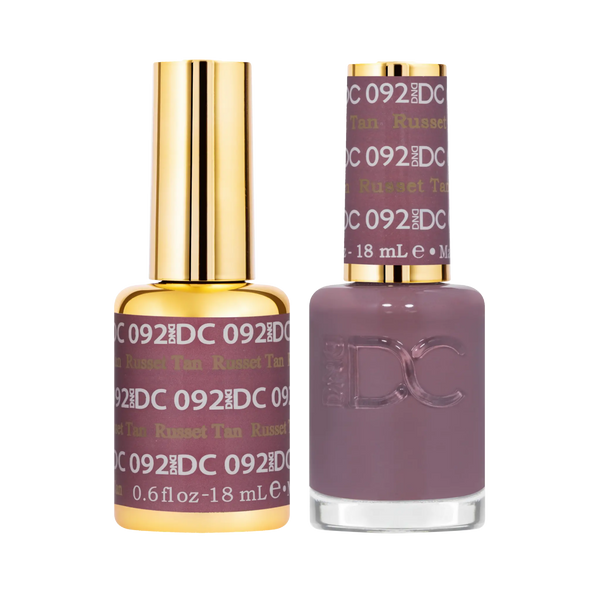DND DC - Russet Tan #092