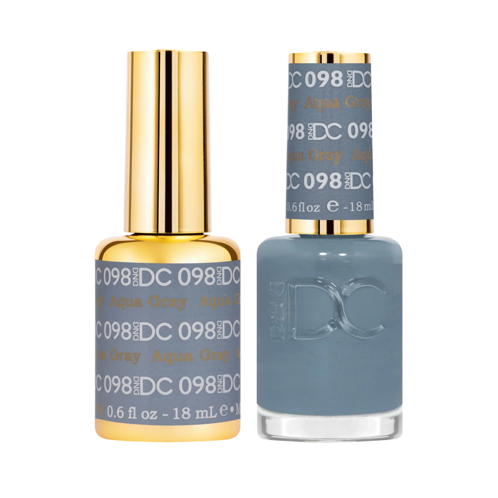DND DC - Aqua Gray #098