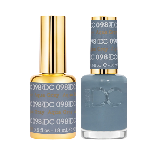 DND DC - Aqua Gray #098