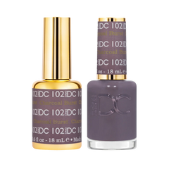 DND DC - Charcoal Burst #102